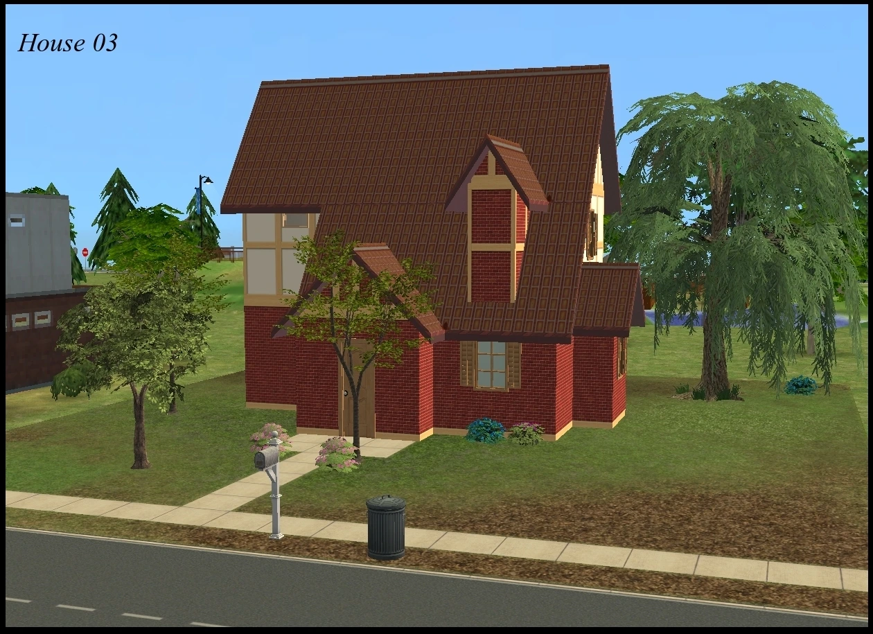 Thursday by lidiqnata sims 2